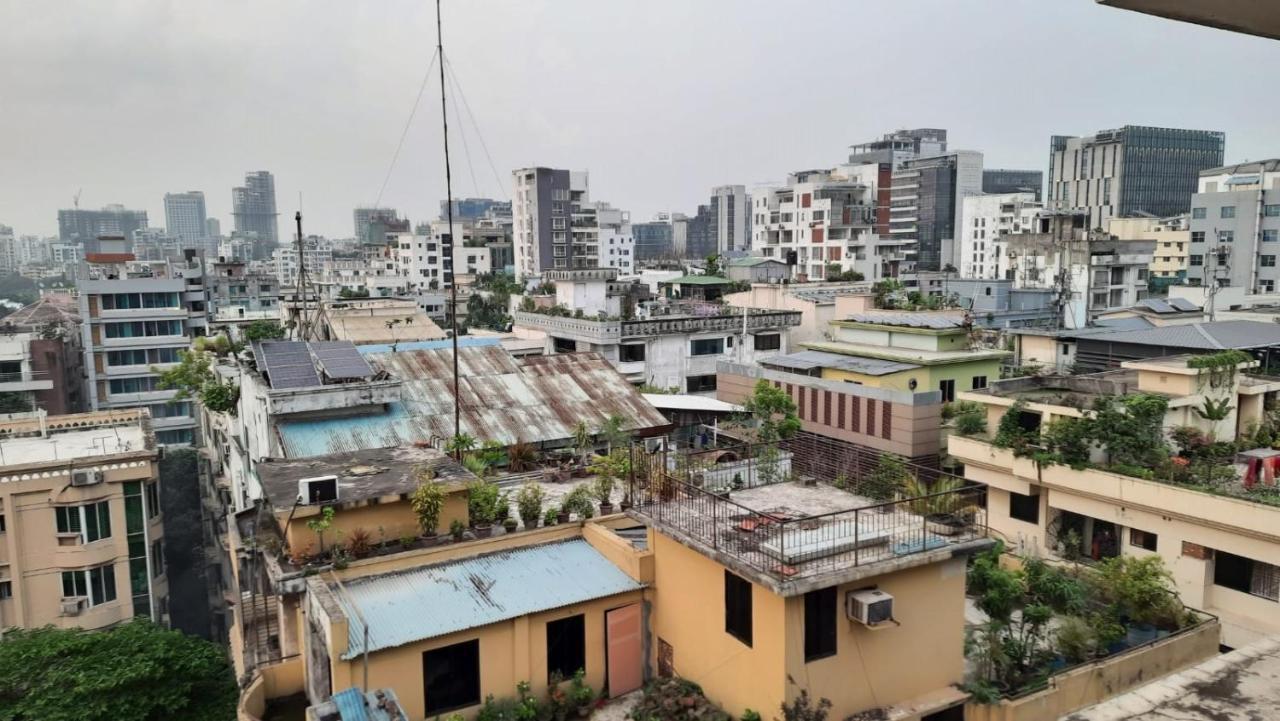 Hotel Bengal Canary Park Dhaka Exterior photo