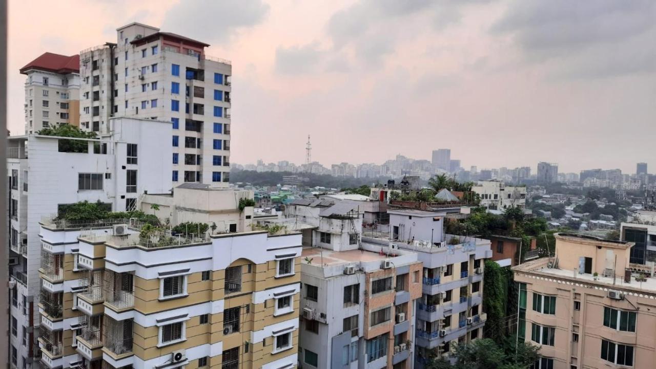Hotel Bengal Canary Park Dhaka Exterior photo