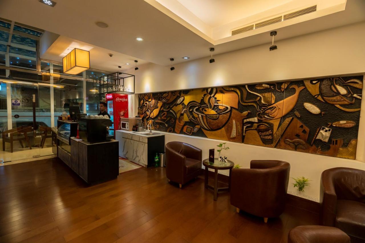Hotel Bengal Canary Park Dhaka Exterior photo