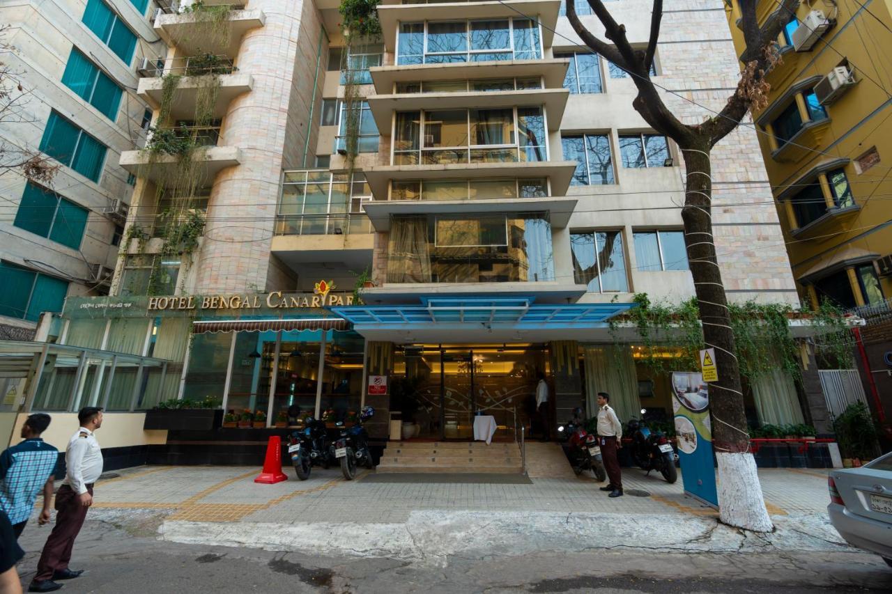 Hotel Bengal Canary Park Dhaka Exterior photo