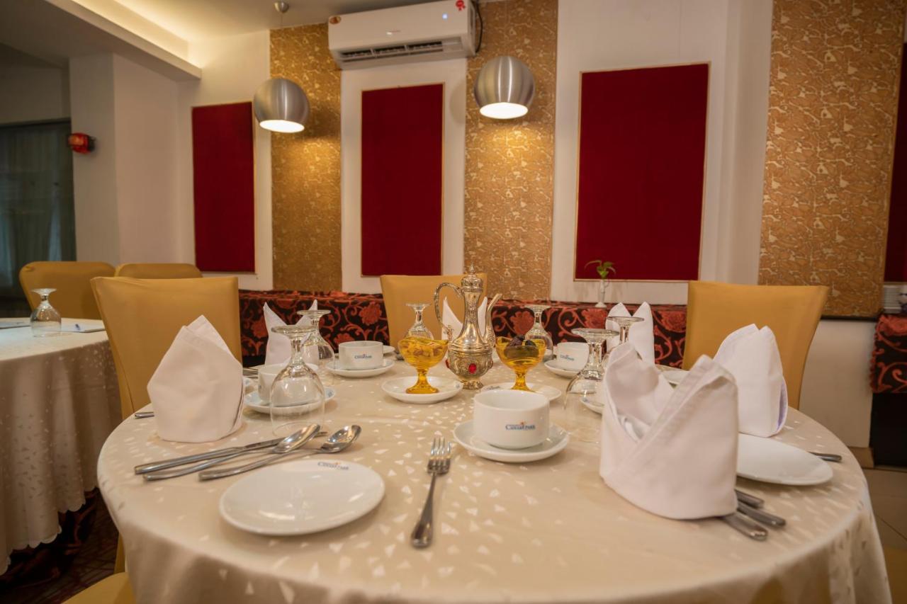 Hotel Bengal Canary Park Dhaka Exterior photo