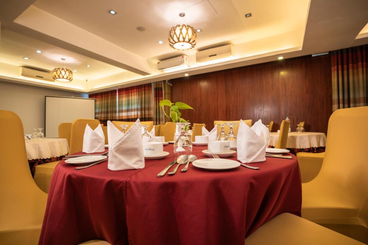 Hotel Bengal Canary Park Dhaka Exterior photo