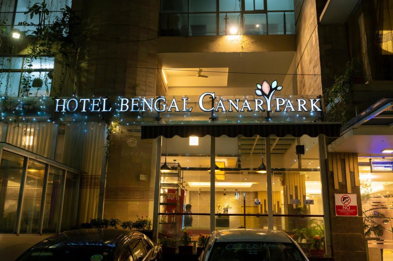 Hotel Bengal Canary Park Dhaka Exterior photo
