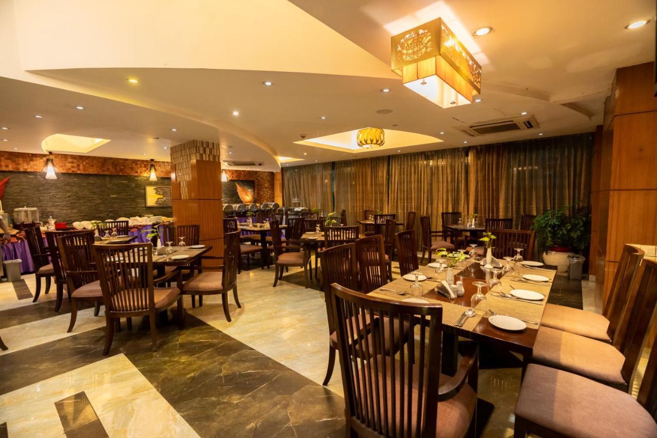 Hotel Bengal Canary Park Dhaka Exterior photo