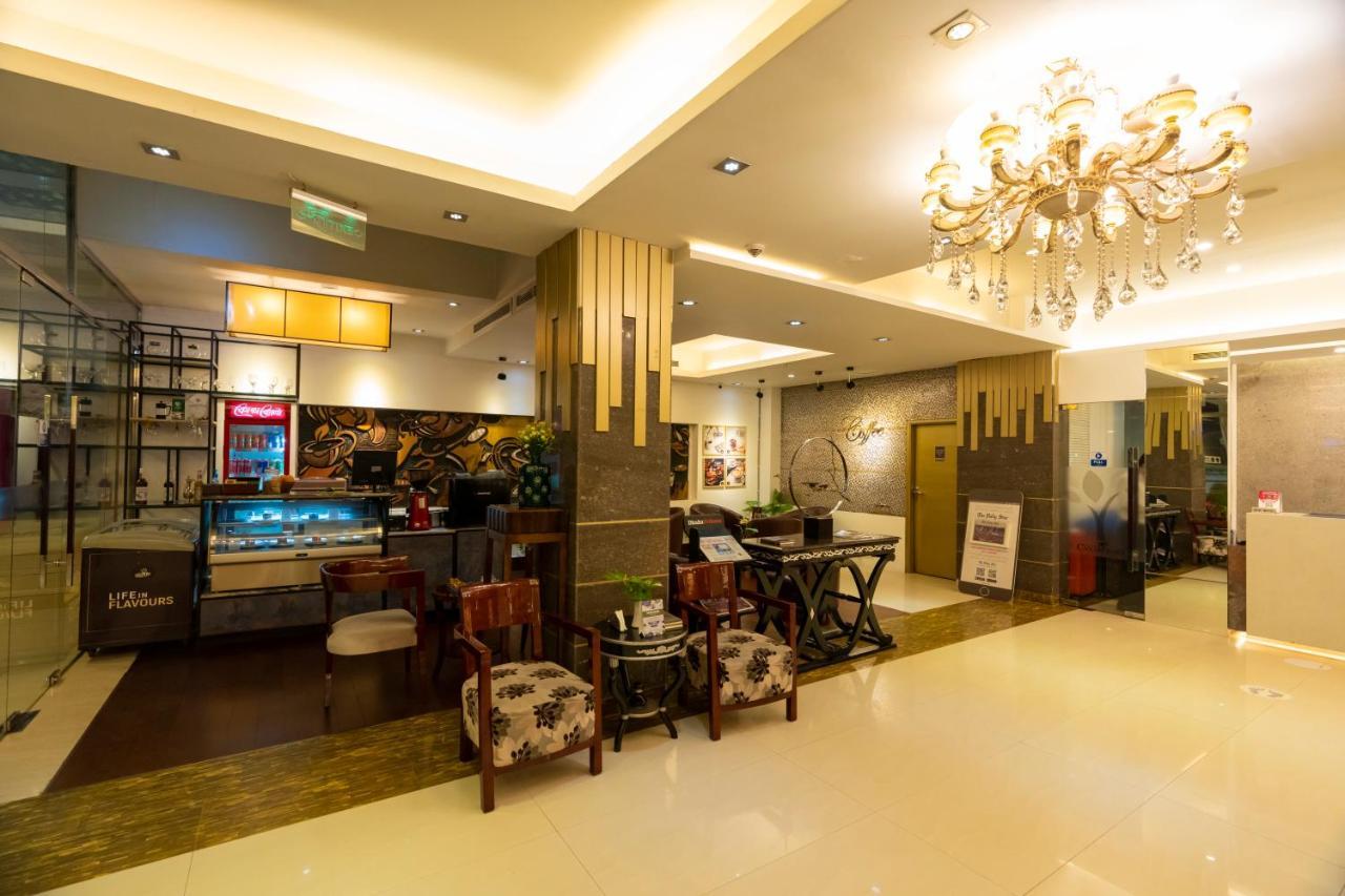 Hotel Bengal Canary Park Dhaka Exterior photo