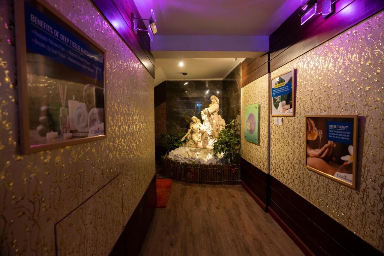 Hotel Bengal Canary Park Dhaka Exterior photo