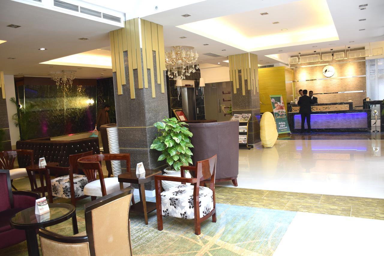 Hotel Bengal Canary Park Dhaka Exterior photo