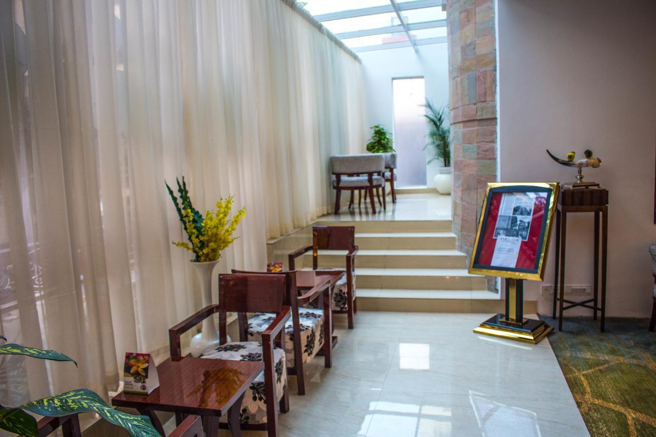 Hotel Bengal Canary Park Dhaka Exterior photo