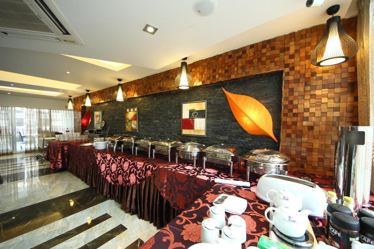 Hotel Bengal Canary Park Dhaka Exterior photo